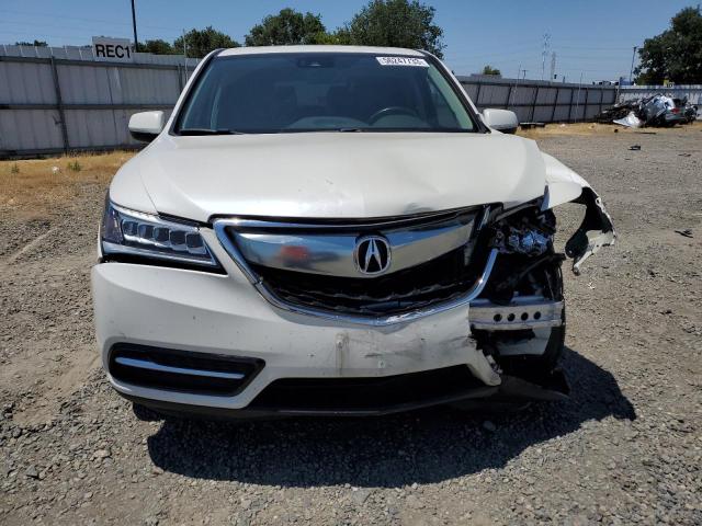 5FRYD3H44GB013750 Acura Mdx Technology