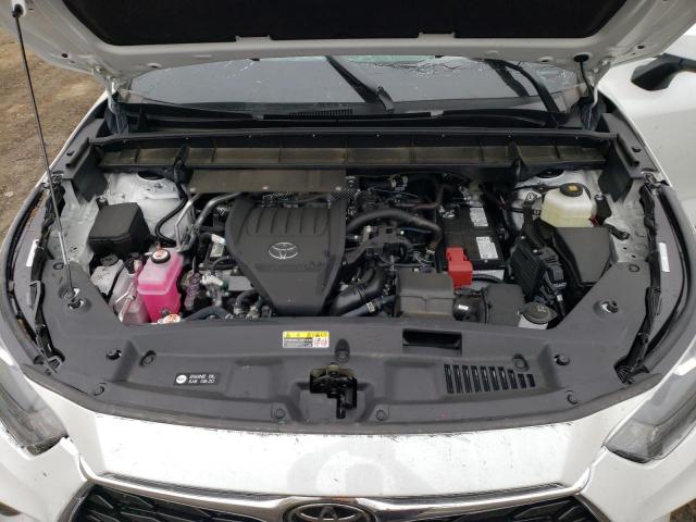 VIN 5TDKDRBH5PS015427 2023 Toyota Highlander, L no.11