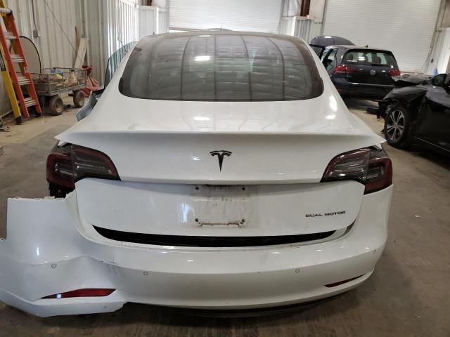 5YJ3E1EB2JF089085 | 2018 TESLA MODEL 3