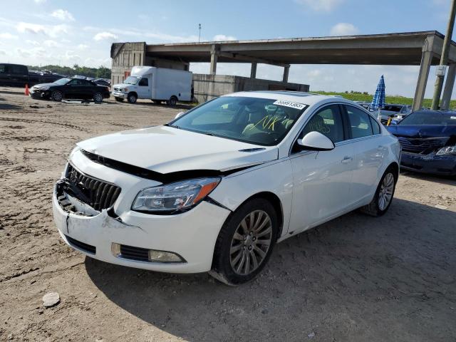 2012 Buick Regal 