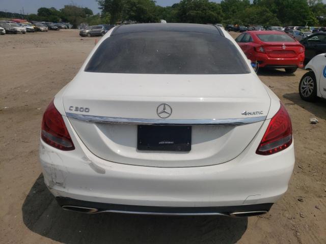 WDDWF4KB9GR140008 2016 MERCEDES-BENZ C-CLASS, photo no. 6