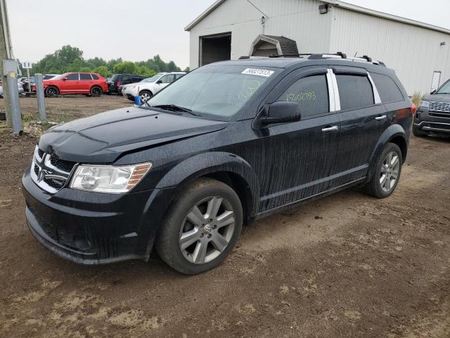 2011 Dodge Journey LUX