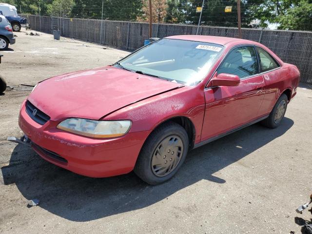 1998 Honda Accord Sedan LX