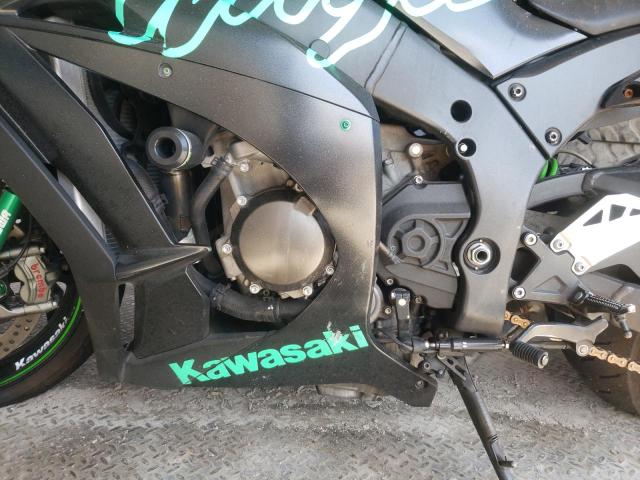2016 KAWASAKI ZX1000 R - JKAZXCR19GA000240