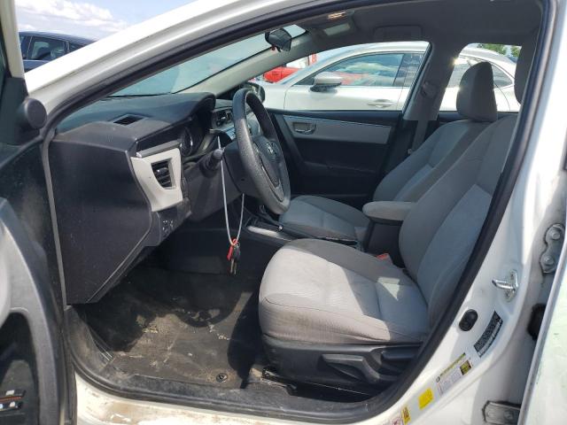 5YFBURHE2GP427469 | 2016 TOYOTA COROLLA L