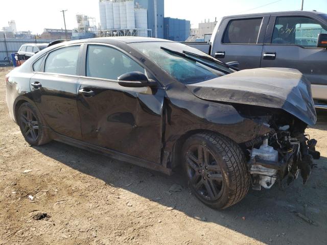 VIN 3KPF34AD2LE179552 2020 KIA Forte, Gt Line no.4