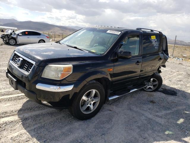 2008 Honda Pilot EX-L