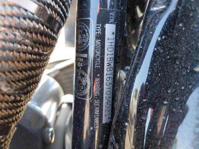 2003 HARLEY-DAVIDSON FLSTCI - 1HD1BWB163Y034021