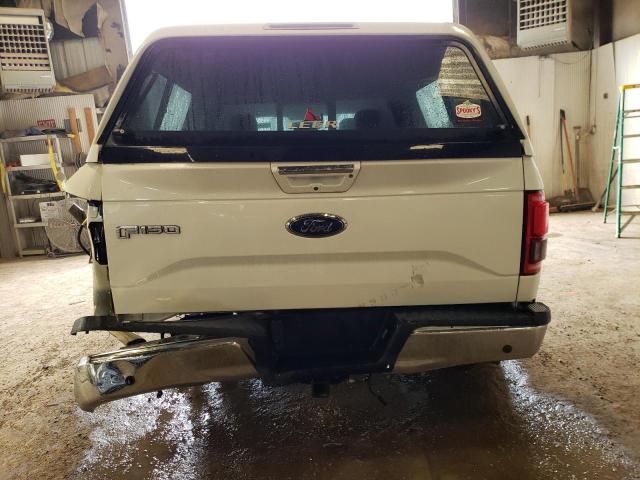 1FTEW1EFXHFA99006 Ford F150 Supercrew