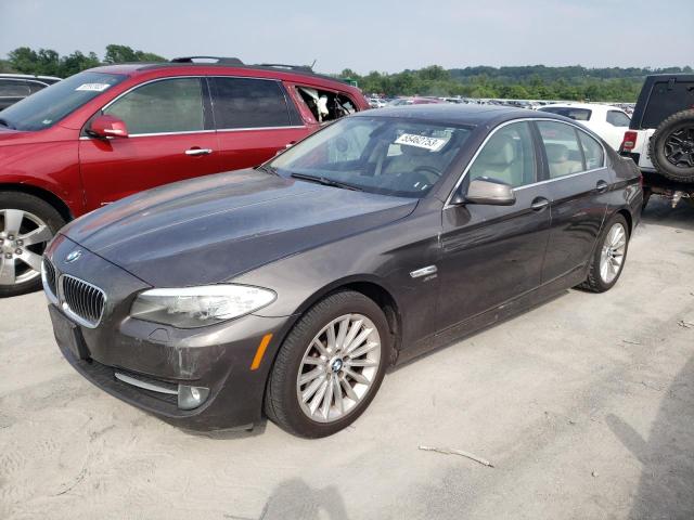 2011 BMW 5 Series 535xi