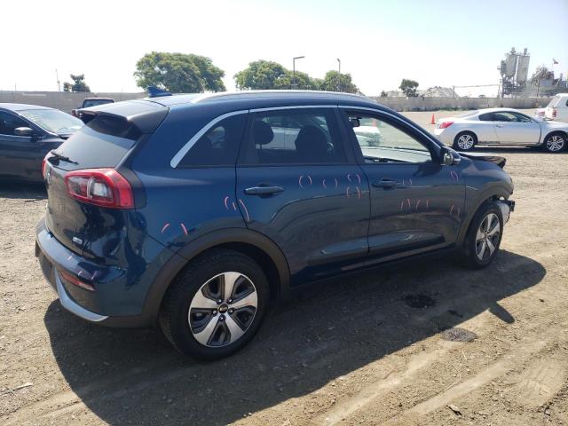 KNDCC3LC6J5127402 KIA NIRO EX