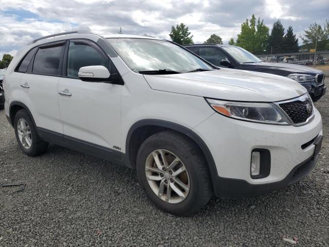 5XYKTDA70EG541408 KIA SORENTO LX