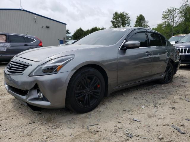 2011 INFINITI G37 Coupe Base