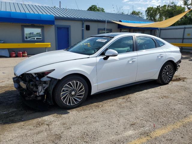 2023 Hyundai Sonata Hybrid