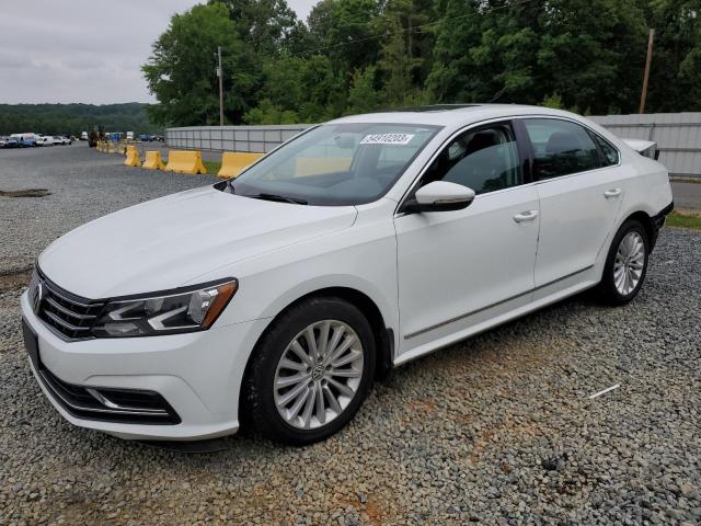 2017 Volkswagen Passat SE