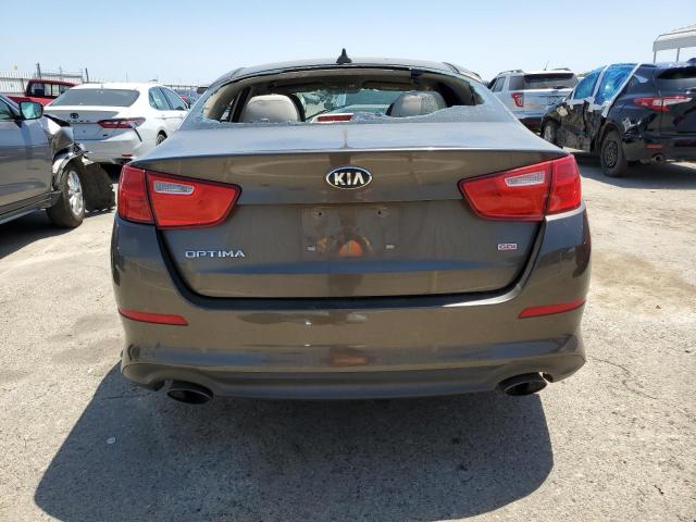 5XXGM4A7XEG327551 KIA Optima Lx
