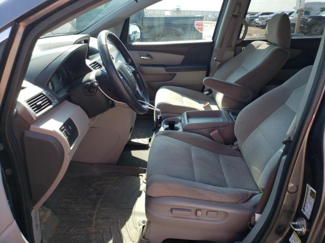 2016 HONDA ODYSSEY SE - 5FNRL5H36GB061276