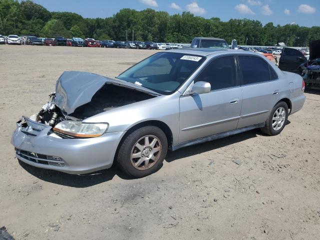 2002 Honda Accord Sdn SE