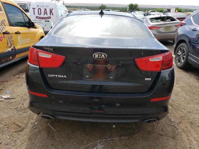 5XXGM4A76FG412131 KIA Optima Lx
