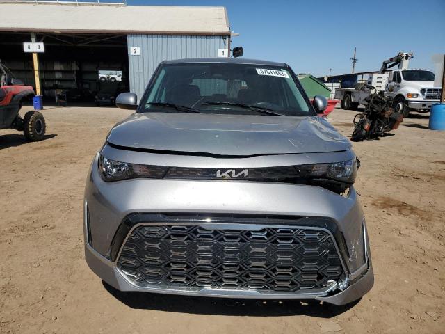 KNDJ53AU1P7845126 KIA Soul Gt Line