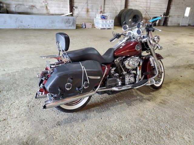 2008 HARLEY-DAVIDSON FLHRC 1HD1FR4178Y702192