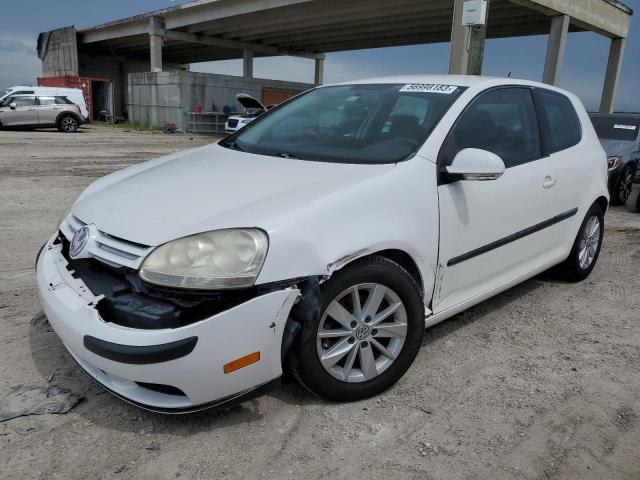 2007 Volkswagen Rabbit 