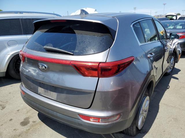 KNDPM3AC1J7326783 KIA Sportage Lx