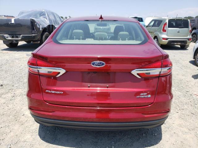 3FA6P0LU2KR189148 Ford FUSION SE