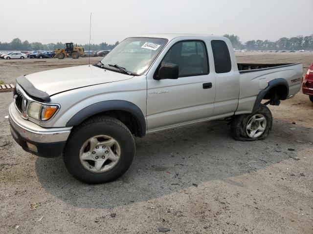 2004 Toyota Tacoma 