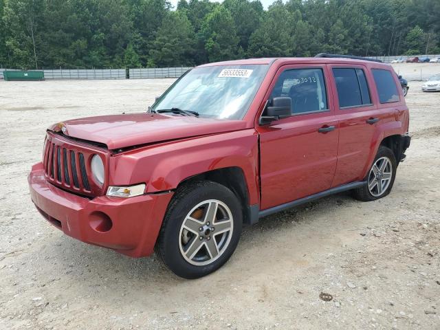 2008 Jeep Patriot Sport