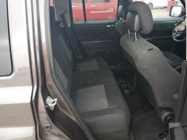 1C4NJPBA2FD186112 Jeep Patriot Sport
