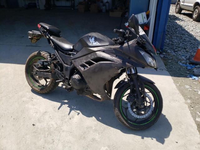 2013 KAWASAKI EX300 A - JKAEX8A1XDDA07668