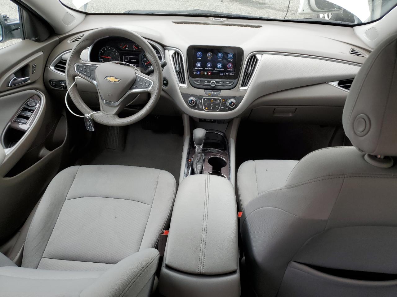 1G1ZD5ST1NF177184 CHEVROLET MALIBU 2022