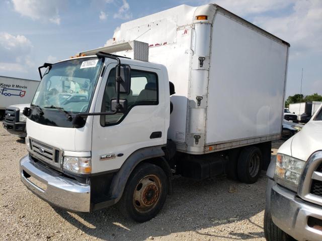 Ford Cab Forw salvage cars for sale: 2008 Ford Low Cab Forward LCF450