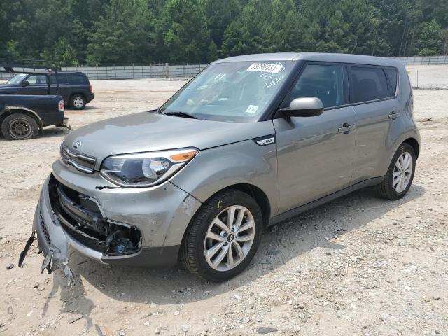 2017 Kia Soul +