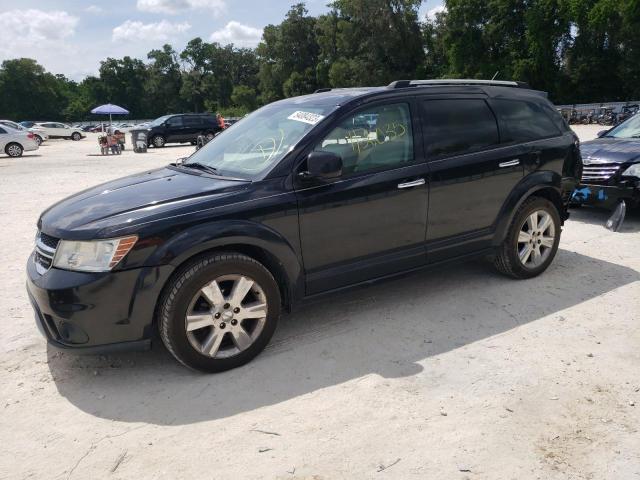 2011 Dodge Journey LUX