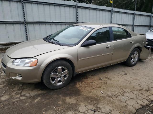 2002 Dodge Stratus 