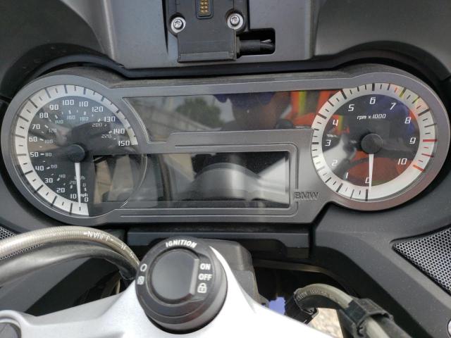 2015 BMW R1200 RT - WB10A1300FZ193749