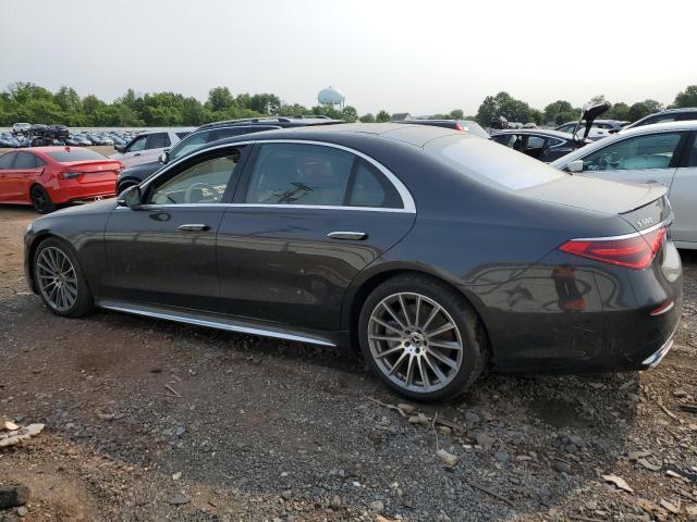 2022 MERCEDES-BENZ S 580 4MAT - W1K6G7GB4NA128139
