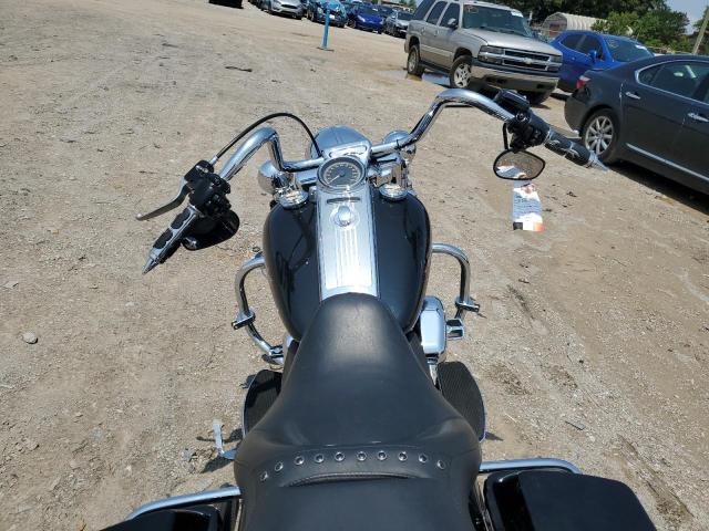 2011 HARLEY-DAVIDSON FLHR - 1HD1FB416BB664407