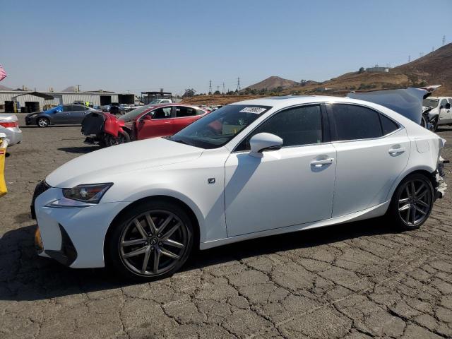 2017 Lexus IS 200t 