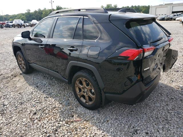 2023 TOYOTA RAV4 WOODL - 2T3UWRFVXPW159962
