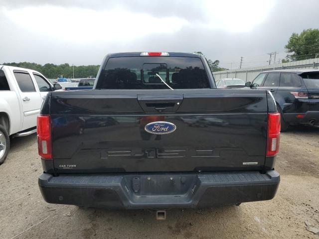 1FTEW1EP4JKE98354 Ford F150 Supercrew