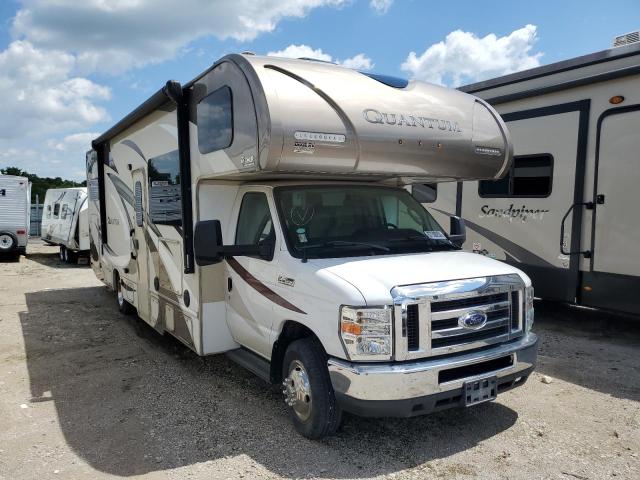 Price & History 2016 Ford Econoline E450 Super Duty Cutaway Van 6.8l 10 ...