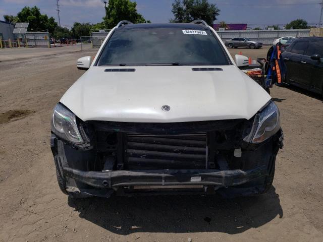 4JGDF6EE6KB222780 Mercedes-Benz Gls 450 4matic