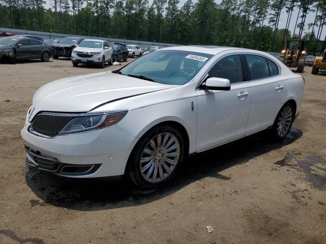 2013 Lincoln MKS 