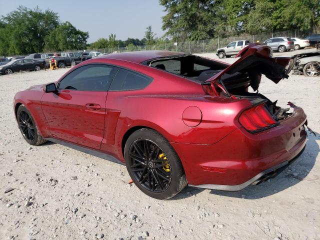 1FA6P8CFXJ5106700 2018 FORD MUSTANG, photo no. 2