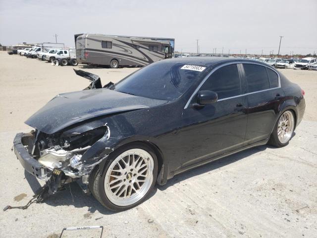 2008 INFINITI G35 Coupe 