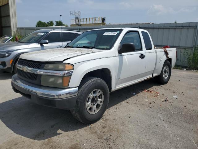 2007 Chevrolet Colorado 