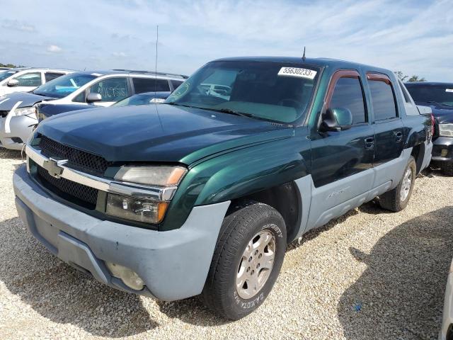 2002 Chevrolet Avalanche 